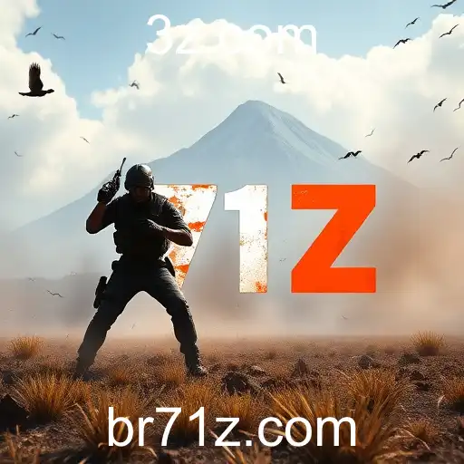 A Ascensão dos Jogos com 71z no Cenário Atual