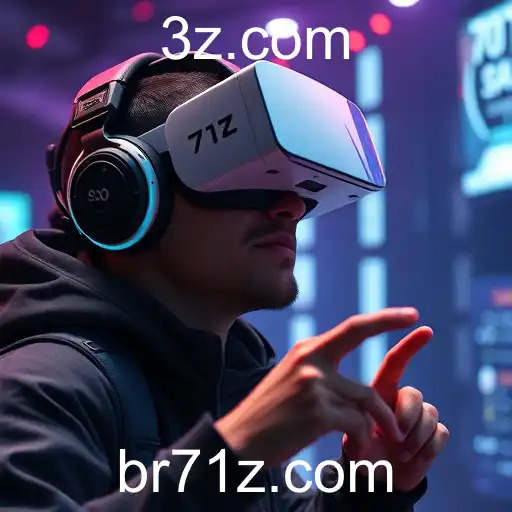 A Revolução do Jogo: Um Mergulho na Era 71z