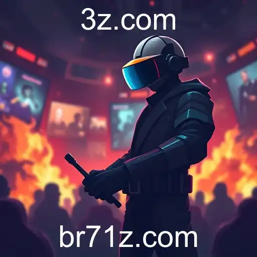 O Impacto da Palavra-Chave 71z no Mundo dos Games