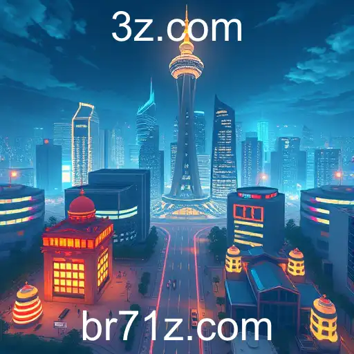 Emergência nos Jogos Virtuais: A Ascensão do '71z'