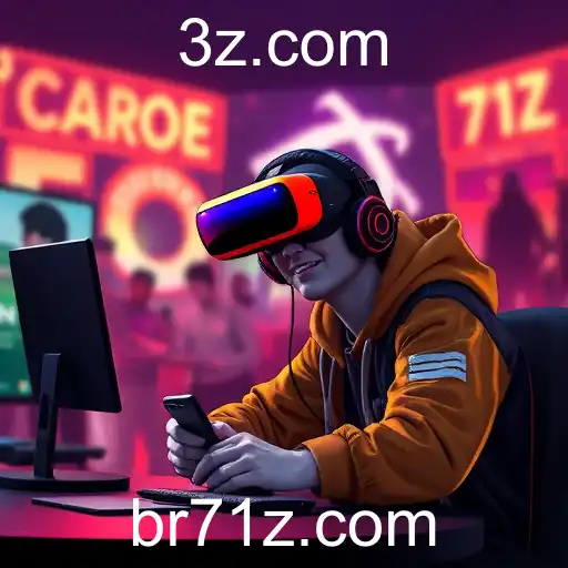 Evolução dos Jogos Online: O Impacto do 71z