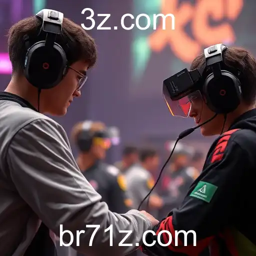 71z: Novidades Quentes no Mundo dos Jogos!