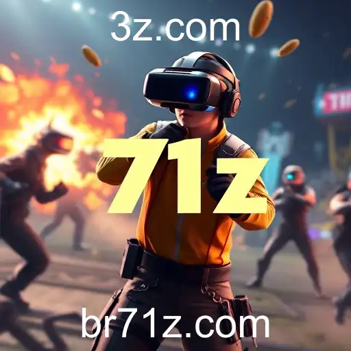 A Revolução dos Jogos Online em 2025: 71z na Vanguarda