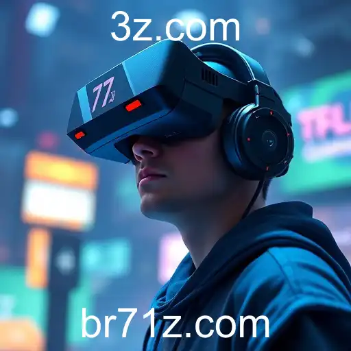 A Revolução dos Jogos com 71z