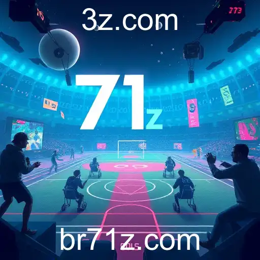 Revolução 71z: O Dominio dos Jogos em 2025