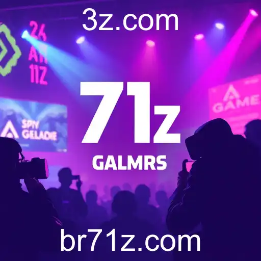 Revolução no Mundo dos Jogos: A Ascensão do 71z