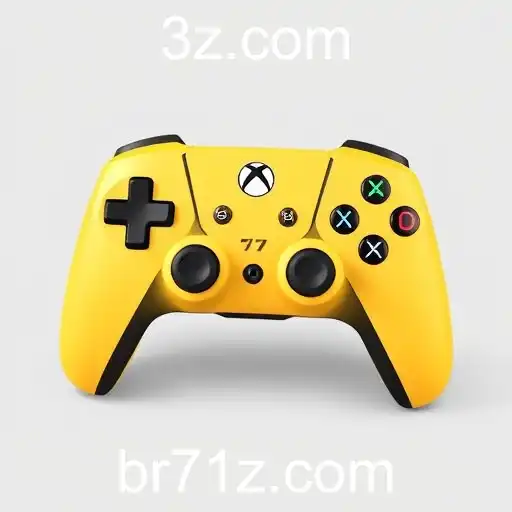 A Revolução dos Jogos no Brasil: Uma Nova Era com '71z'