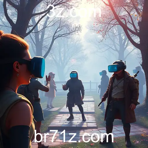 O Impacto do 71z no Mercado de Jogos em 2025