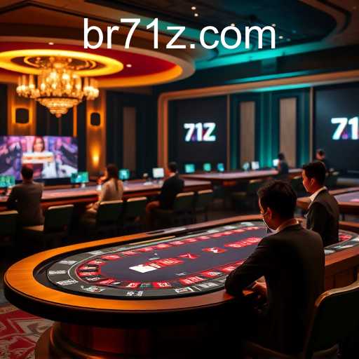 Live Casino: The Revolution of the Gaming Industry
