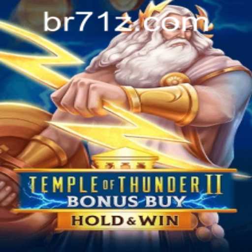 Exploring the Thrills of Temple of Thunder II Bonus Buy